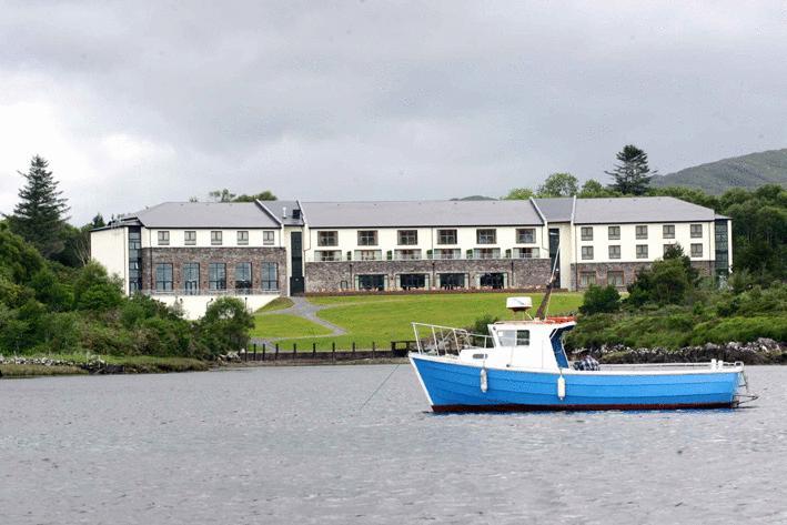Golden'S Cove Apartments At Sneem Hotel Exteriér fotografie